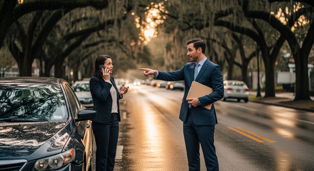 savannah car accident lawyer