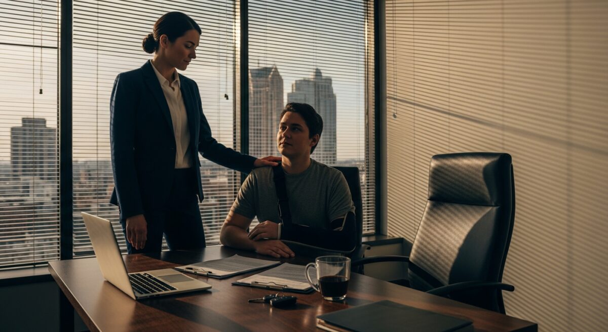 grand rapids car accident lawyer