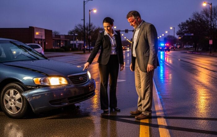 tulsa car accident lawyer