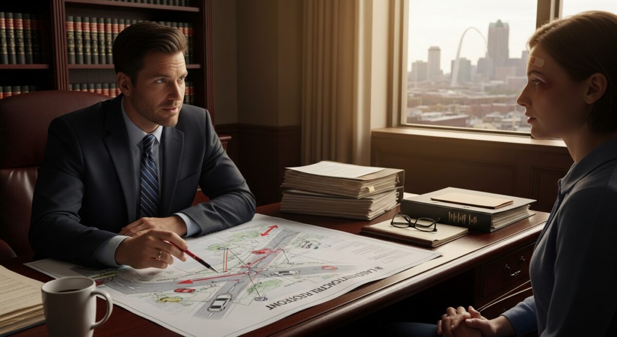 st louis car accident lawyer