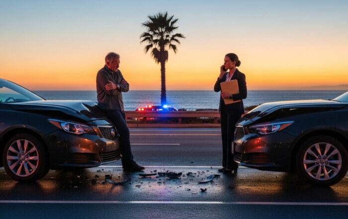 newport beach car accident lawyer