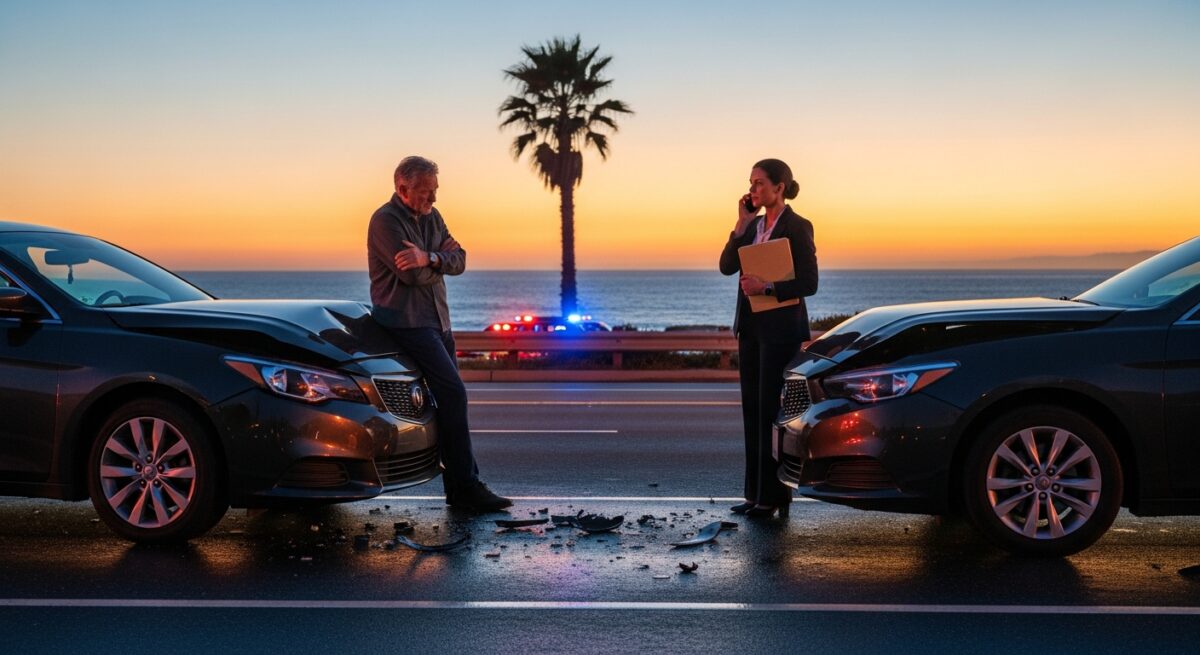 newport beach car accident lawyer