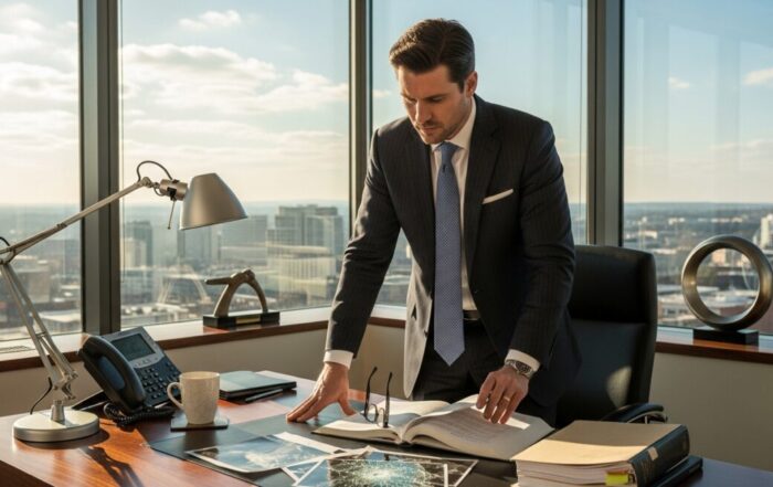 personal injury lawyer car accident