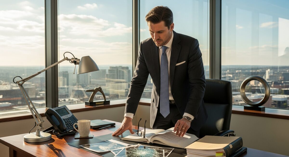 personal injury lawyer car accident