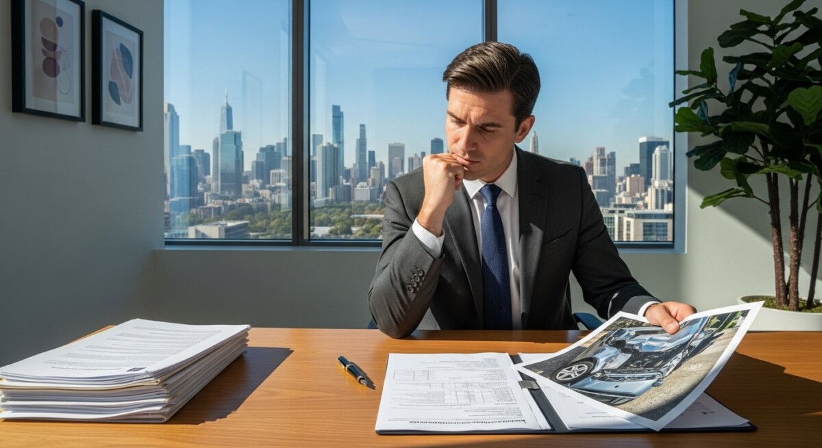 should i get a lawyer for a car accident