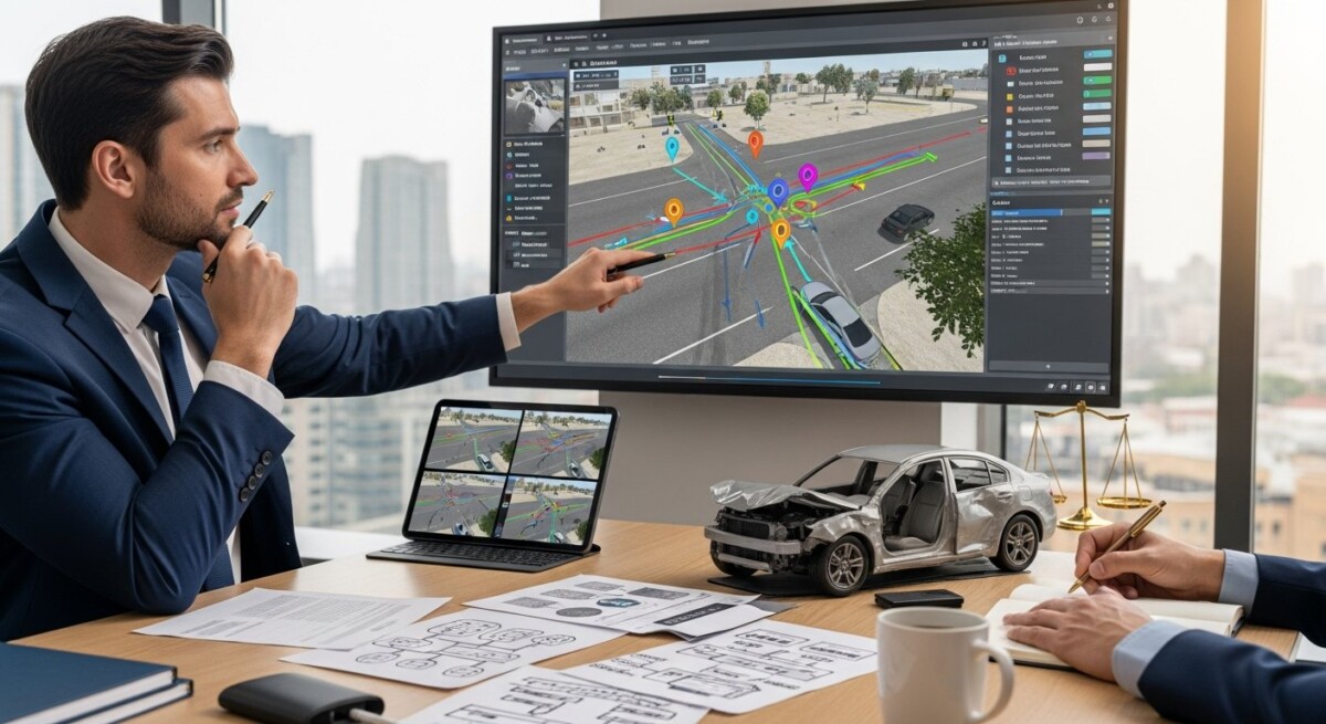 what does a car accident lawyer do