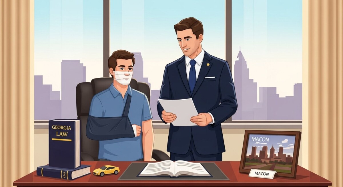 car accident lawyer macon