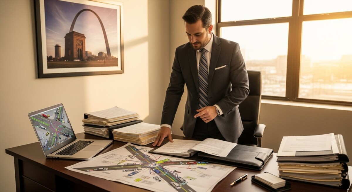 st. louis car accident lawyer