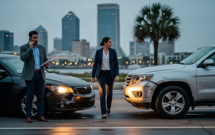 car accident lawyer jacksonville fl