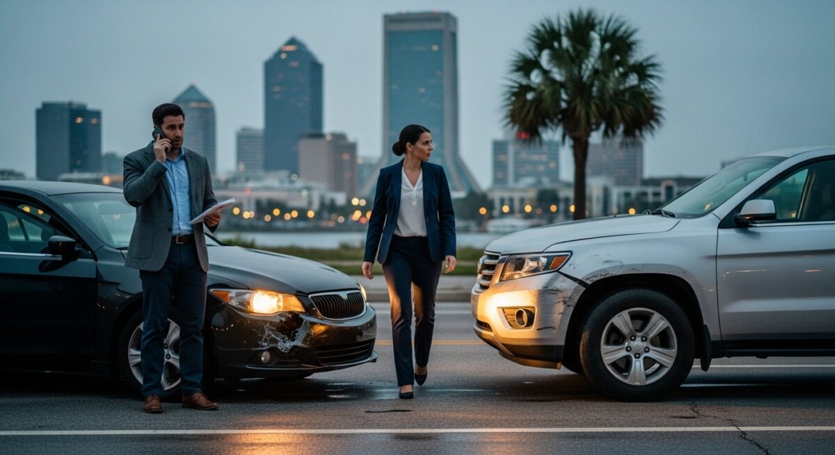 car accident lawyer jacksonville fl