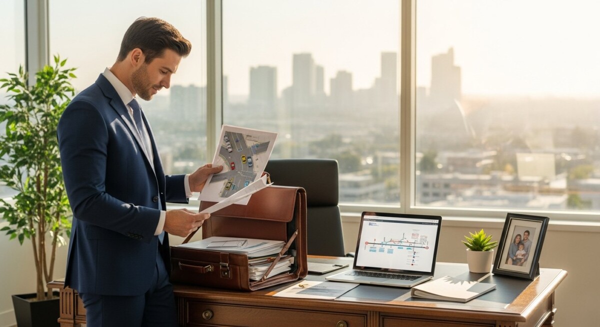 glendale car accident lawyer