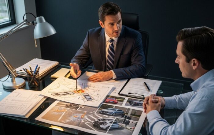 car accident lawyer glendale