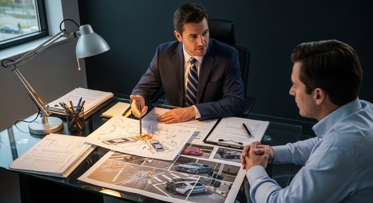 car accident lawyer glendale