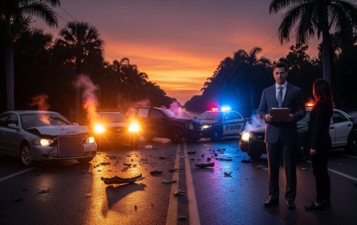 lakeland car accident lawyer