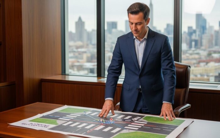 pedestrian car accident lawyer