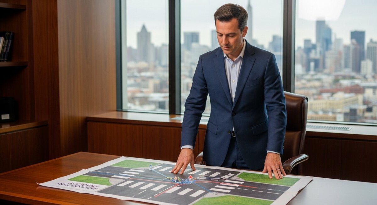 pedestrian car accident lawyer