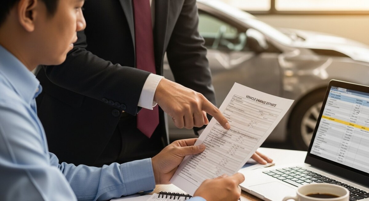 car accident lawyer property damage