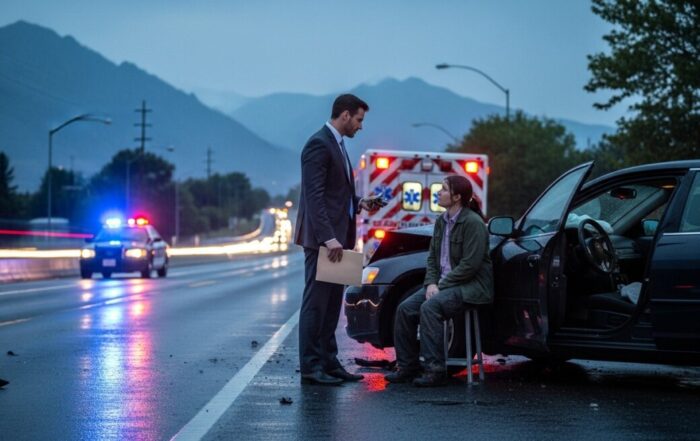 salt lake city car accident lawyer