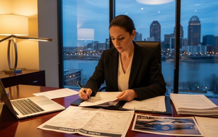 louisville car accident lawyer