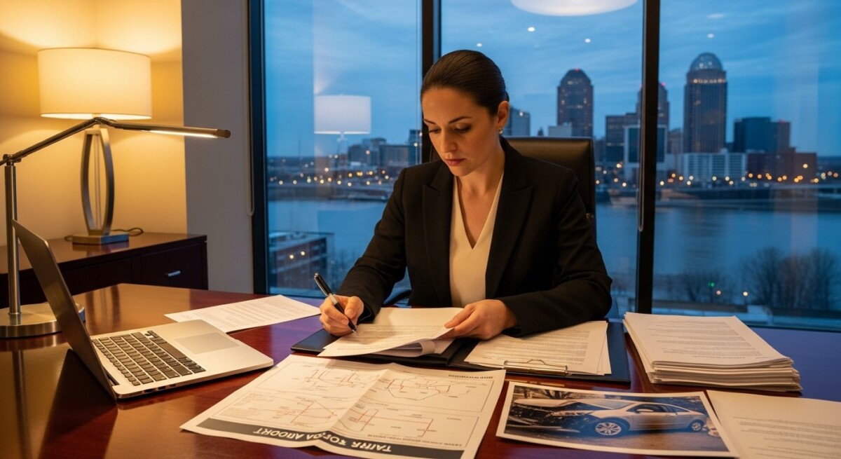 louisville car accident lawyer