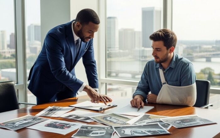 richmond car accident lawyer