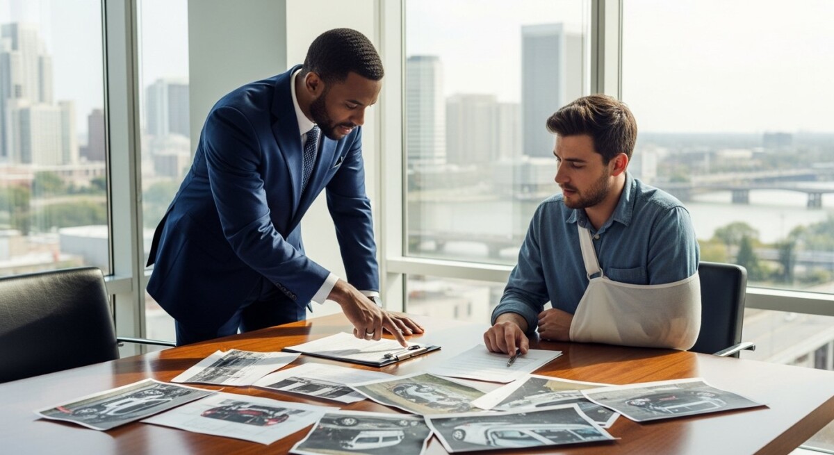 richmond car accident lawyer