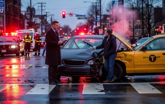 car accident lawyer bronx