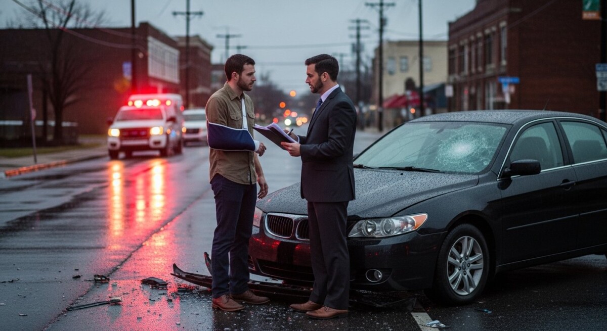 little rock car accident lawyer