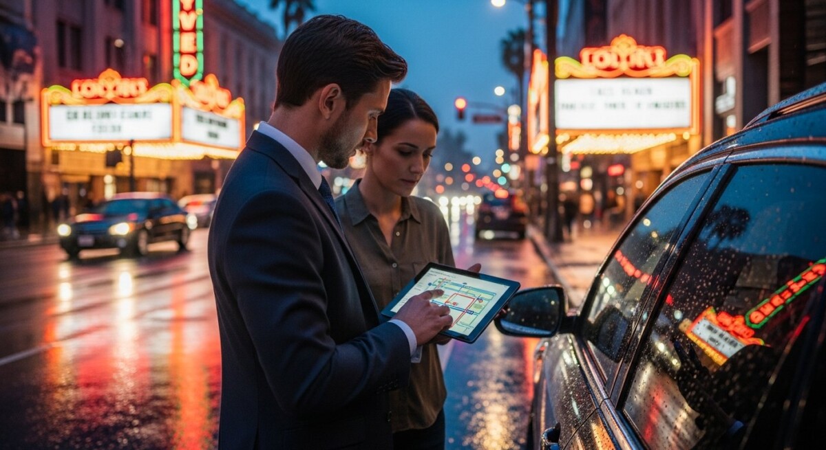 hollywood car accident lawyer