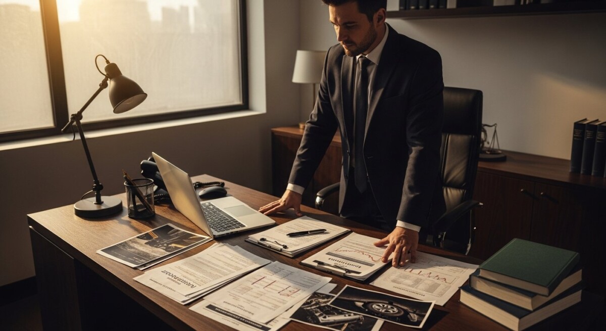 car accident compensation lawyer