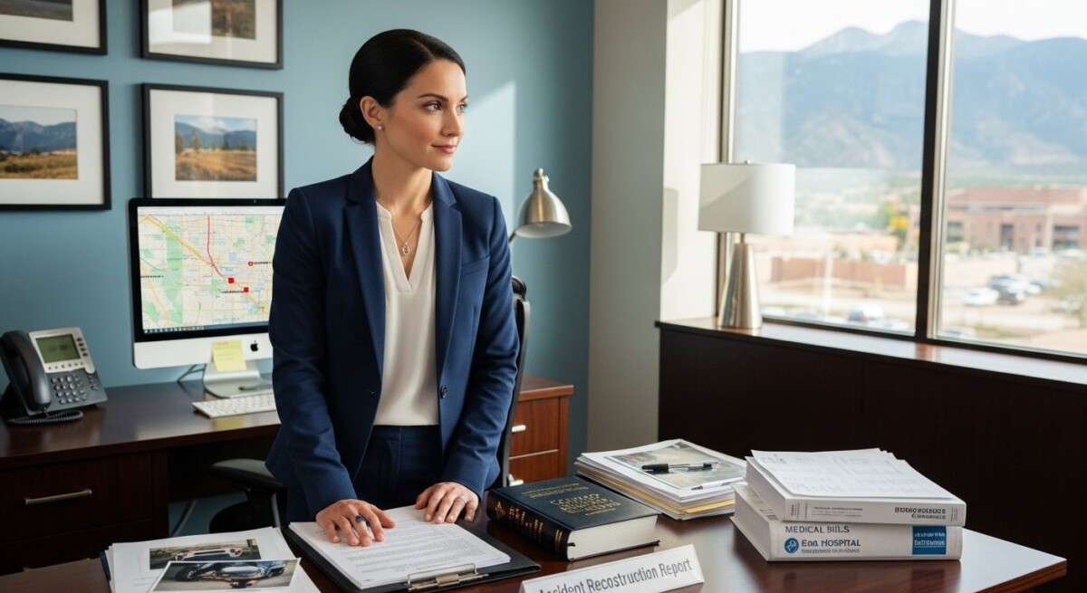 car accident lawyer in colorado springs