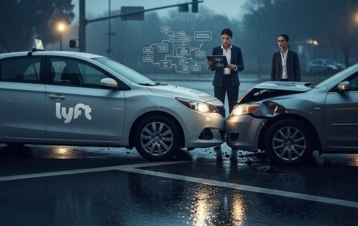 lyft car accident lawyer
