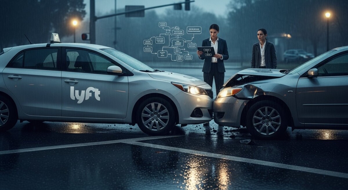 lyft car accident lawyer