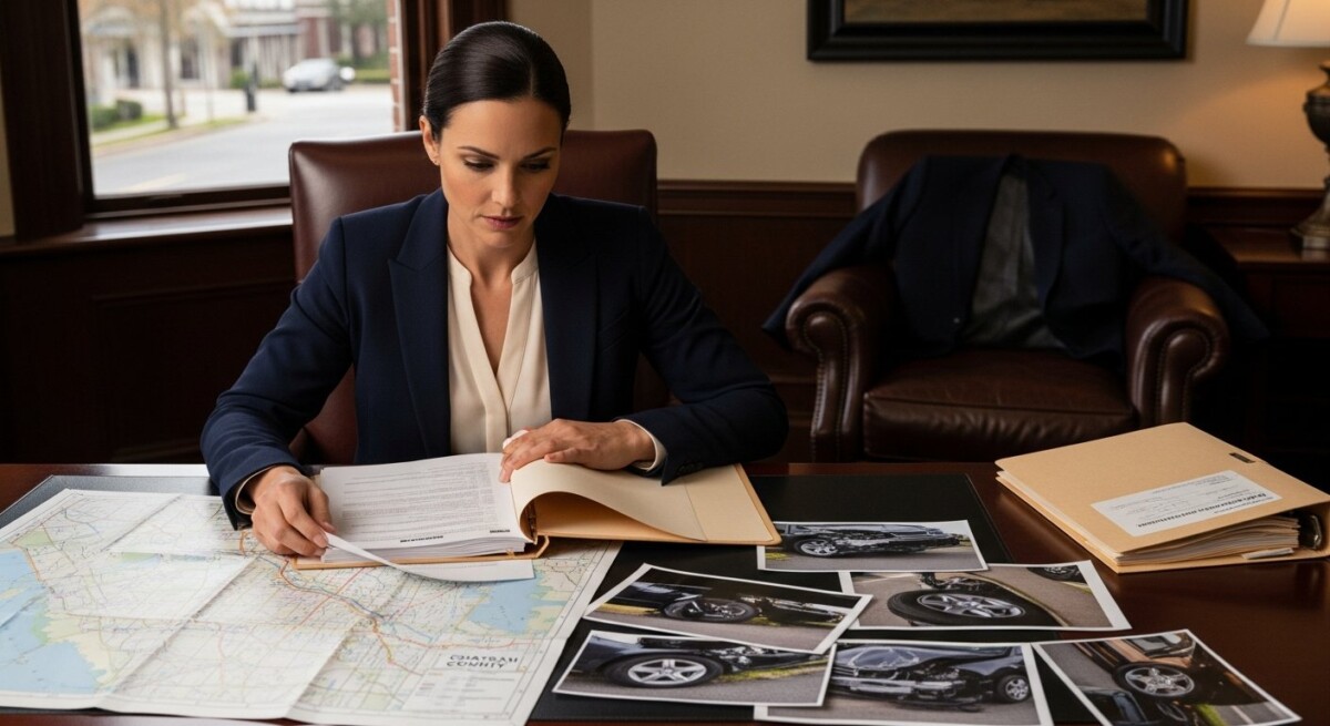 car accident lawyer savannah ga