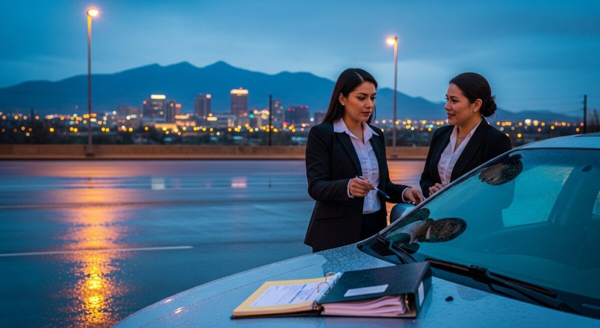 car accident lawyer albuquerque