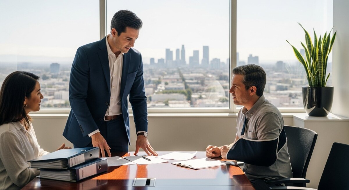 pasadena car accident lawyer