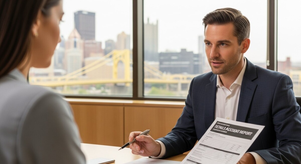 pittsburgh car accident lawyer