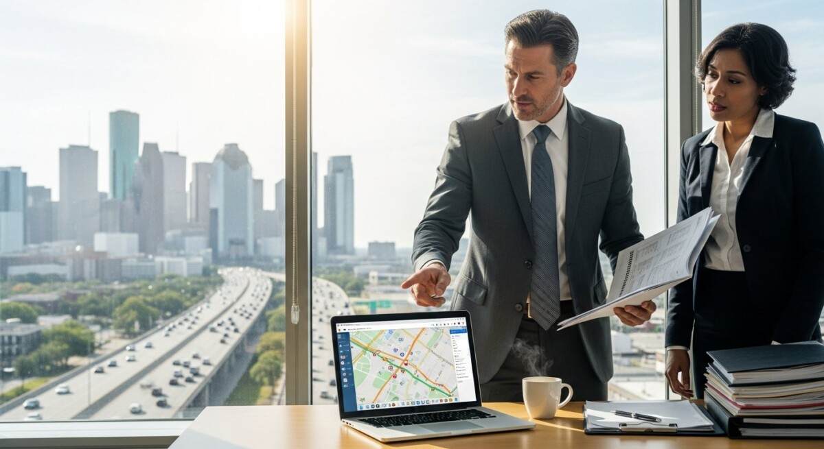 car accident houston lawyer