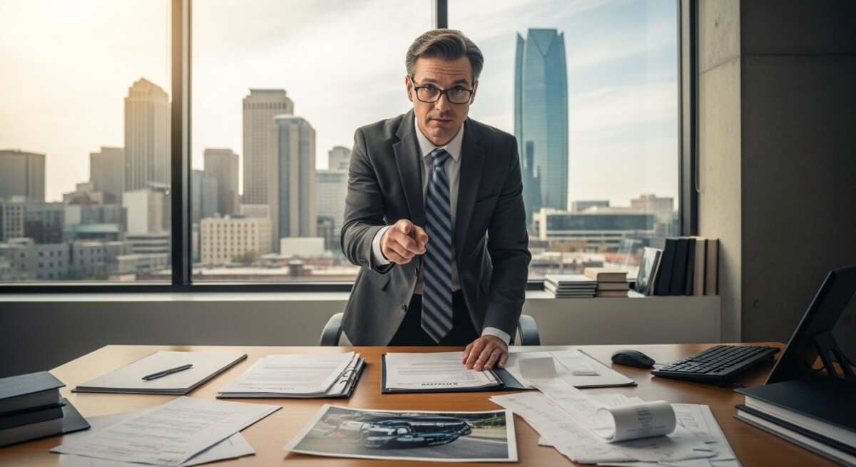 car accident lawyer okc