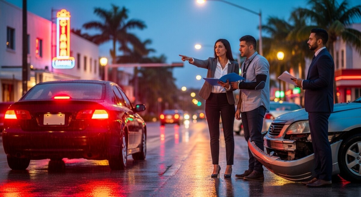 car accident lawyer miami