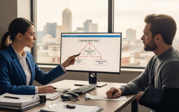 indiana car accident lawyer