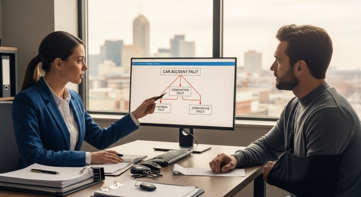 indiana car accident lawyer