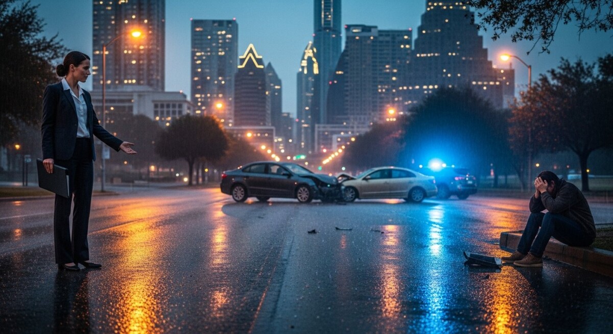 car accident lawyer austin