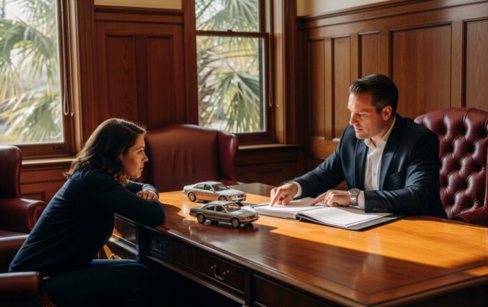 south carolina car accident lawyer