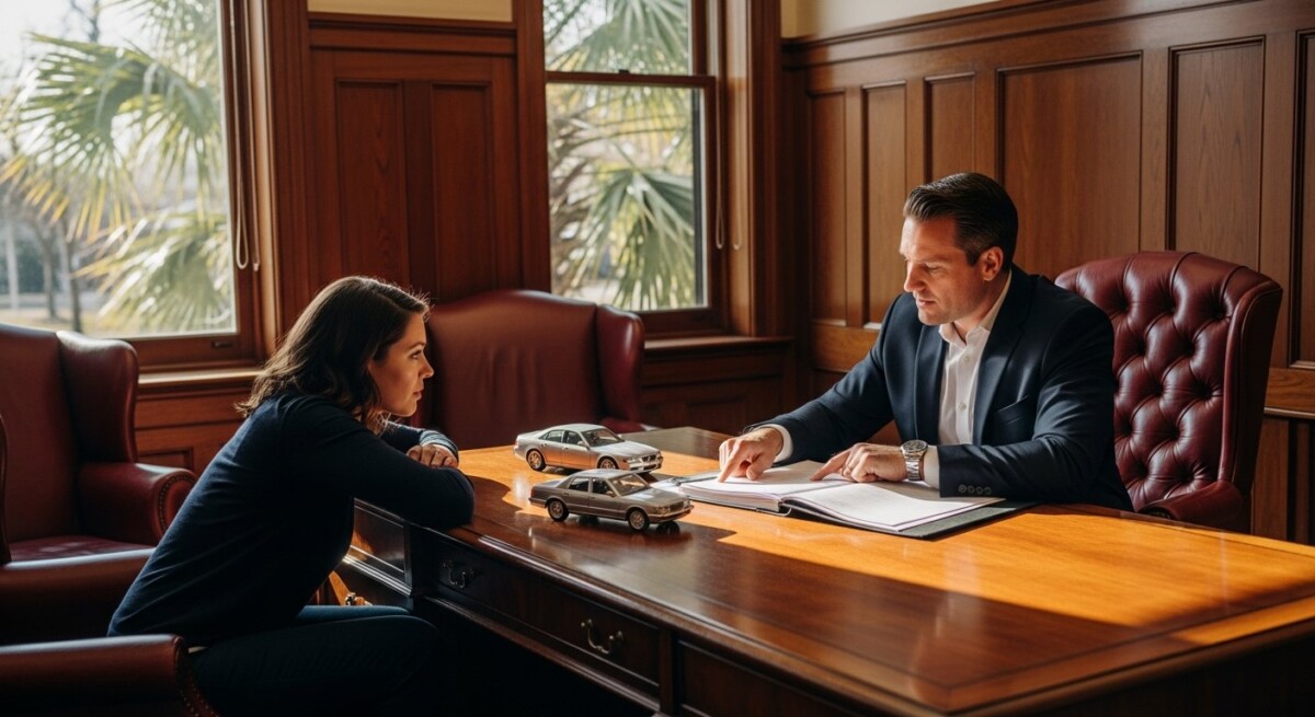 south carolina car accident lawyer