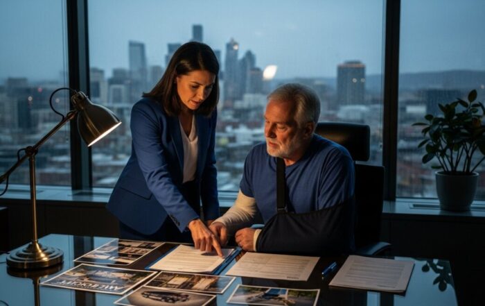 car accident lawyer seattle