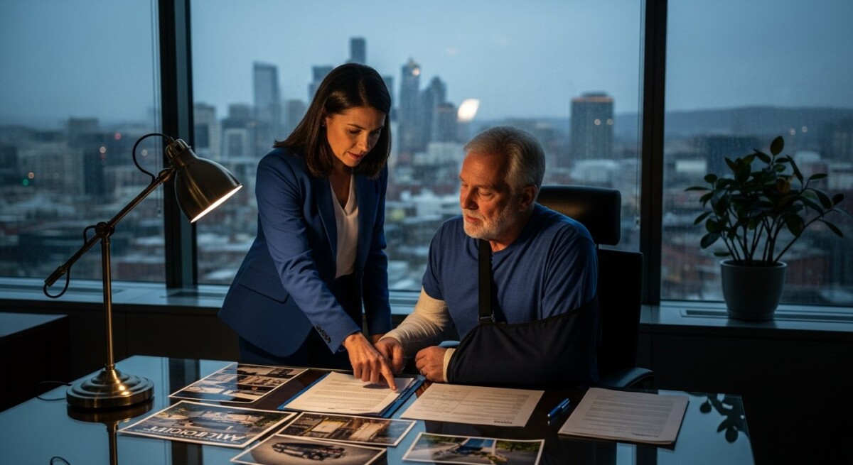 car accident lawyer seattle