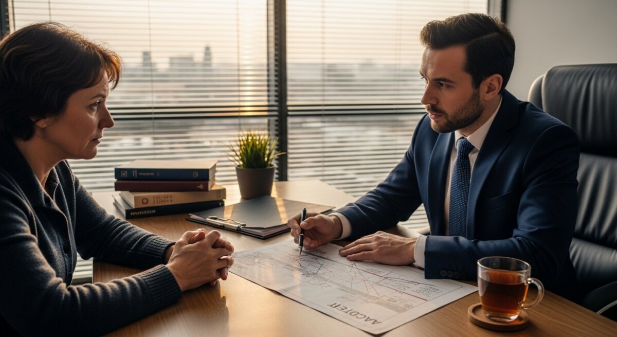 experienced auto accident lawyer