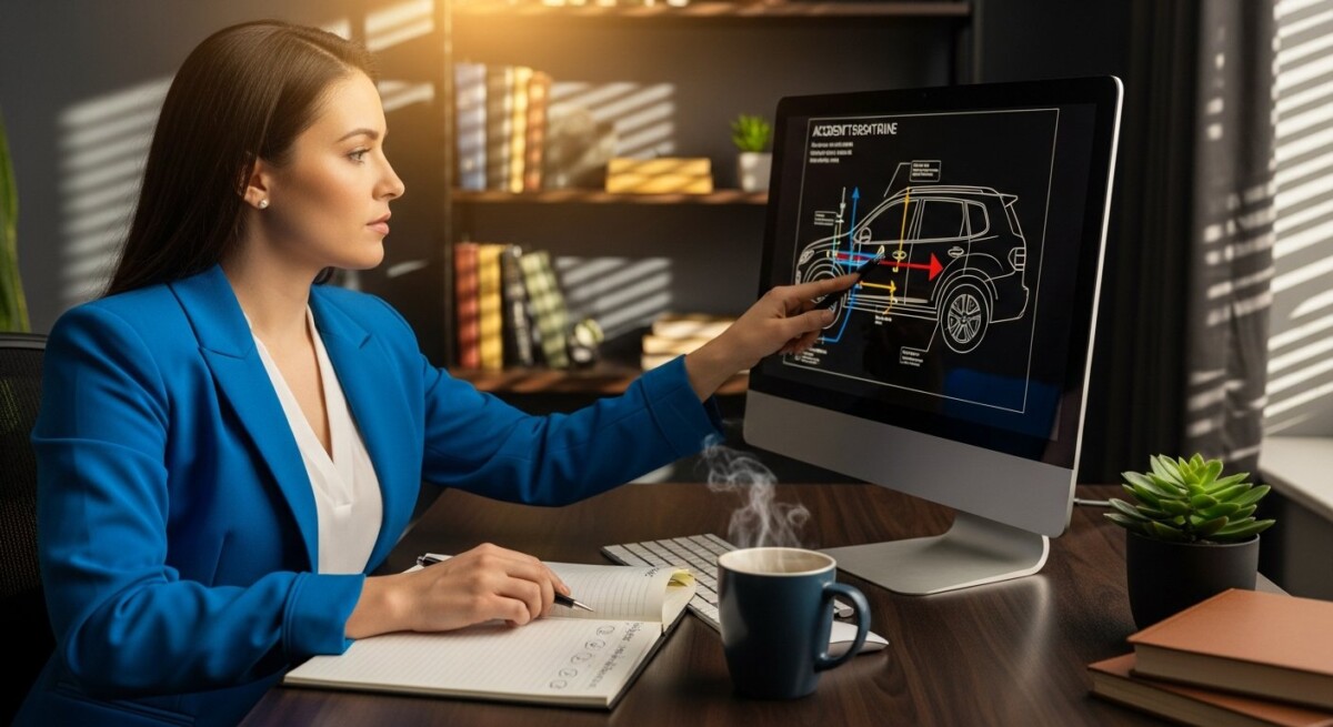 lawyers for road traffic accidents