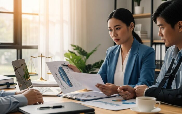 car accident law specialists